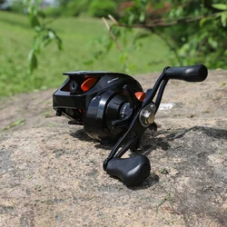 Carrete Baitcasting 6,3:1 8KG para Lubina
