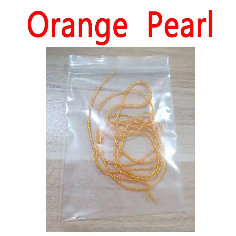 Orange Pearl