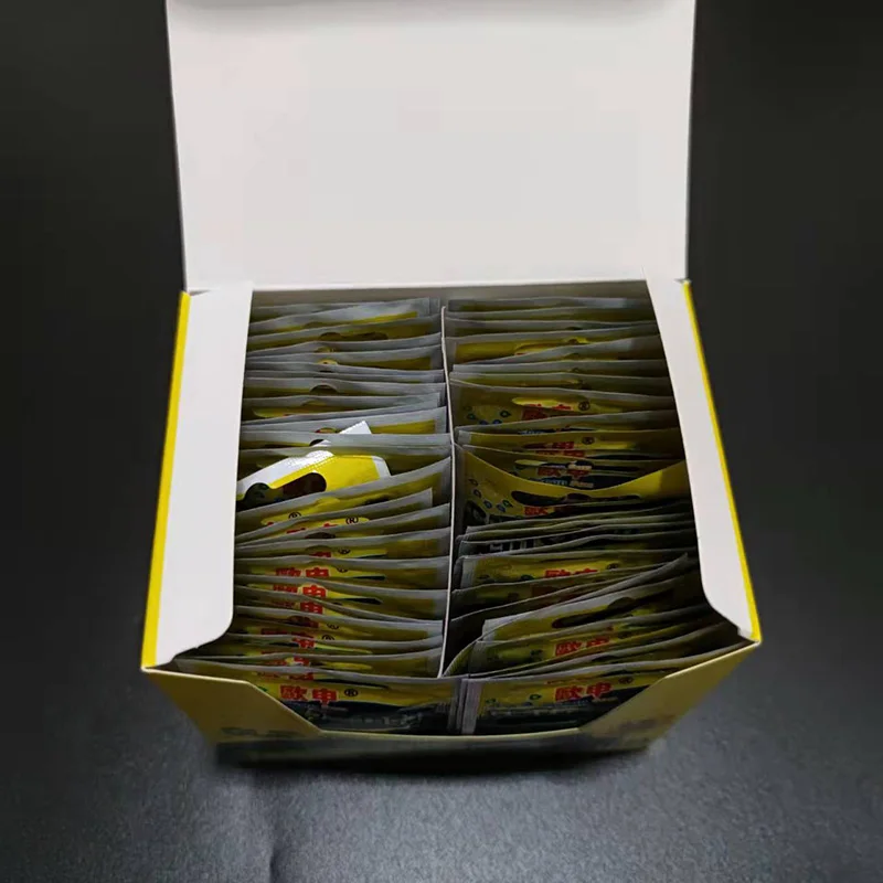 50 paquetes (100 uds) SS S M L XL XXL pesca nocturna barra de luz fluorescente luminosa Clip a presión en punta de caña de pescar barra luminosa A622 - imagen 3