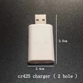 2 hole cr425 charger