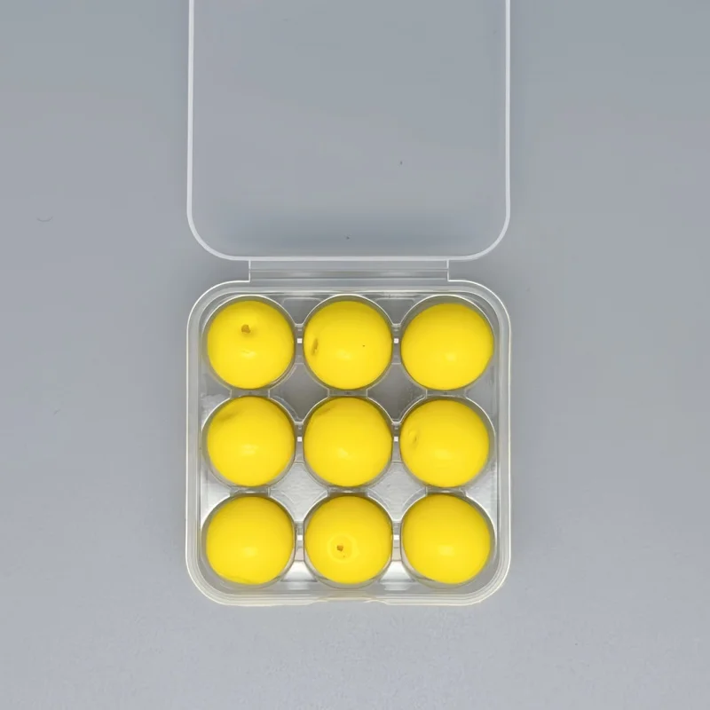 BRAVMACK 9 Uds Kit de cebos blandos de pesca de agua dulce juego de señuelos de gusano de gusano Artificial perfumado multicolor para pesca con caña - imagen 5