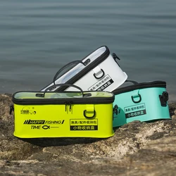 Bolsa de Pesca EVA – Cubo Portátil para Aparejos y Señuelos