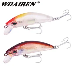 Wobbler realista 11,5g luminoso – Crankbait para lubina