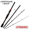 1.8M Spinning Rod