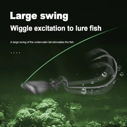 Anzuelo Jig Head FishTrip Underspin – Weedless para perca