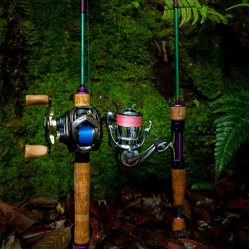 Caña EWE Micro Lure para pesca de arroyo – Trucha y lubina - imagen 5