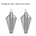 2pcs 150g