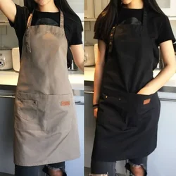 Delantal de cocina multiusos – Chef, camarero y barbacoa