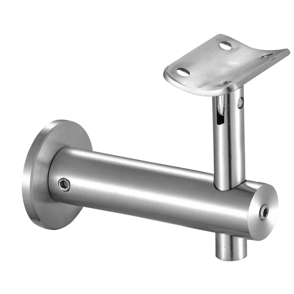 Kit Pasamanos LED Acero Inoxidable Soportes CNC – Barandilla Escalera - imagen 2
