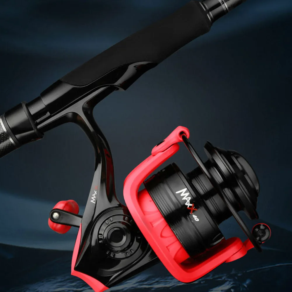 JOHNCOO Egi caña de pescar calamar señuelo caña giratoria 832M/832ML Pe 0,4-1,0 tamaño calamar # 2-4/ # 2-3,5 Súper ligero y sensible - imagen 3