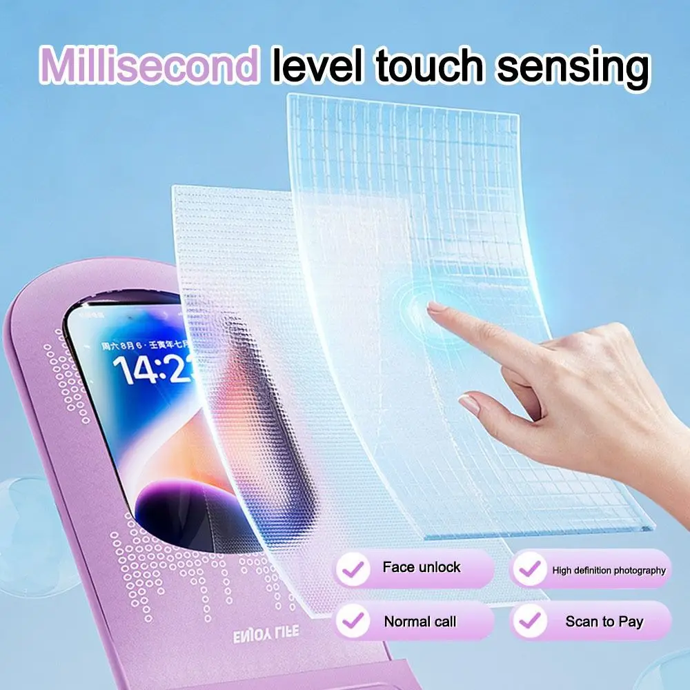 Funda impermeable para móvil con pantalla táctil – Bolsa subacuática - imagen 5