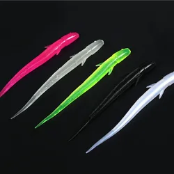 Swimbait Loach vinilo – Señuelo para spinning