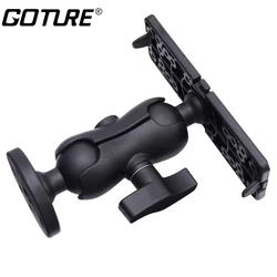 Goture Base de montaje bola giratoria 360 para buscador peces kayak