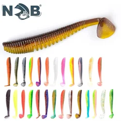 Wobbler Shad NGB para carpa – Señuelo silicona