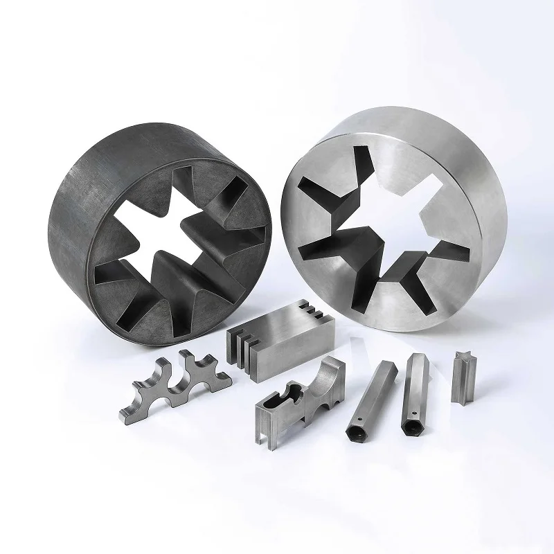 Tornillos de acero inoxidable roscados huecos para CNC - imagen 3