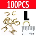 100pcs L