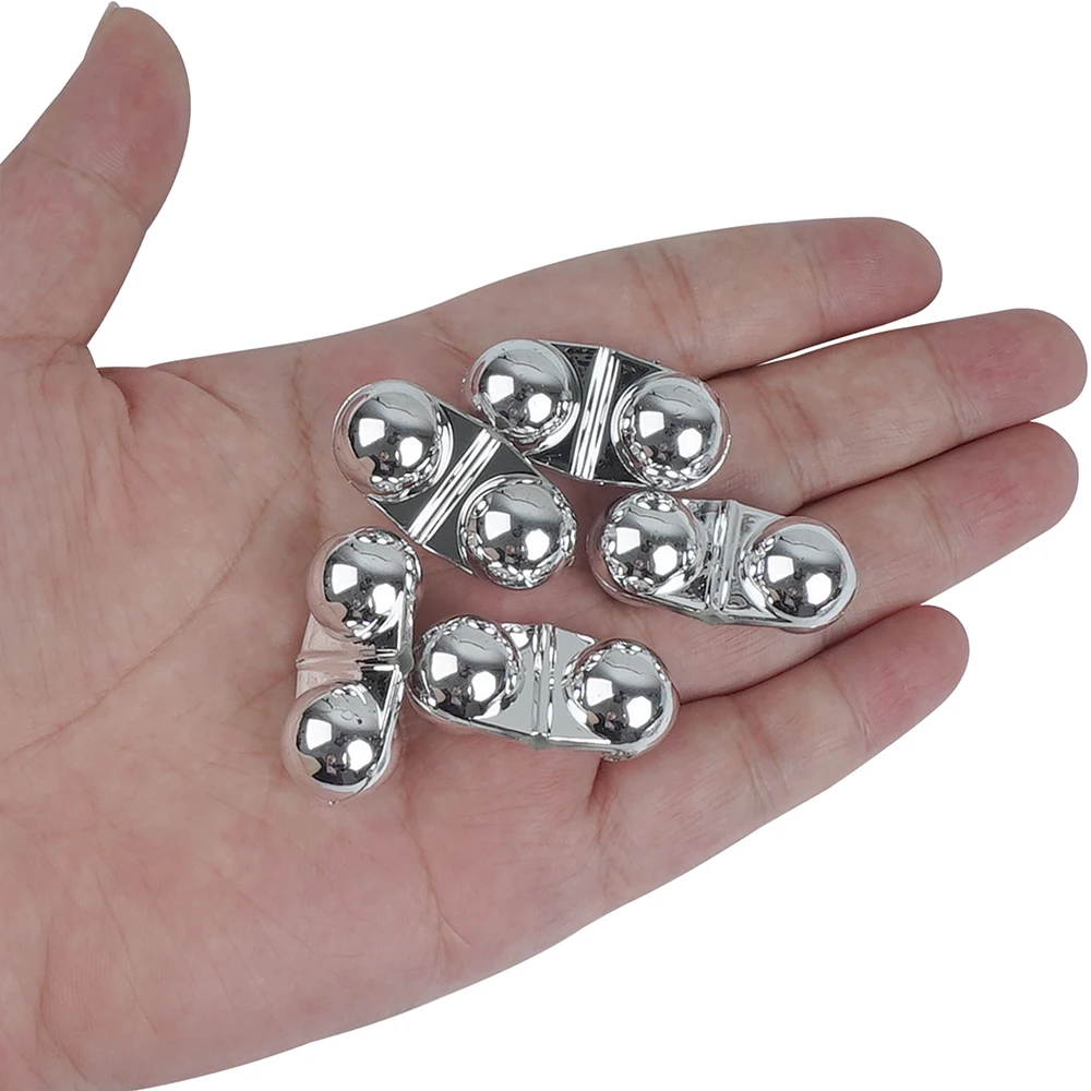 20Pcs Silver