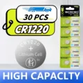 CR1220 30PCS