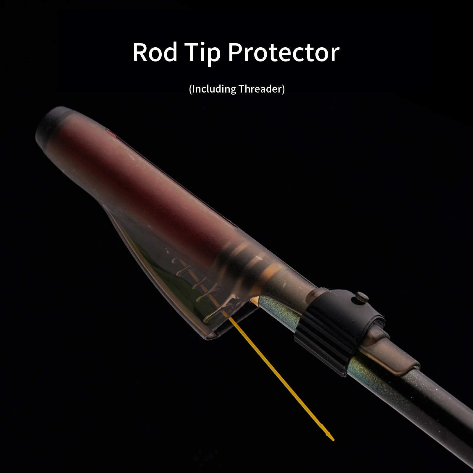 PURELURE ISO Rod Jigging Master Caña de pescar de carbono de alto módulo premium para Aji y Ito - imagen 3