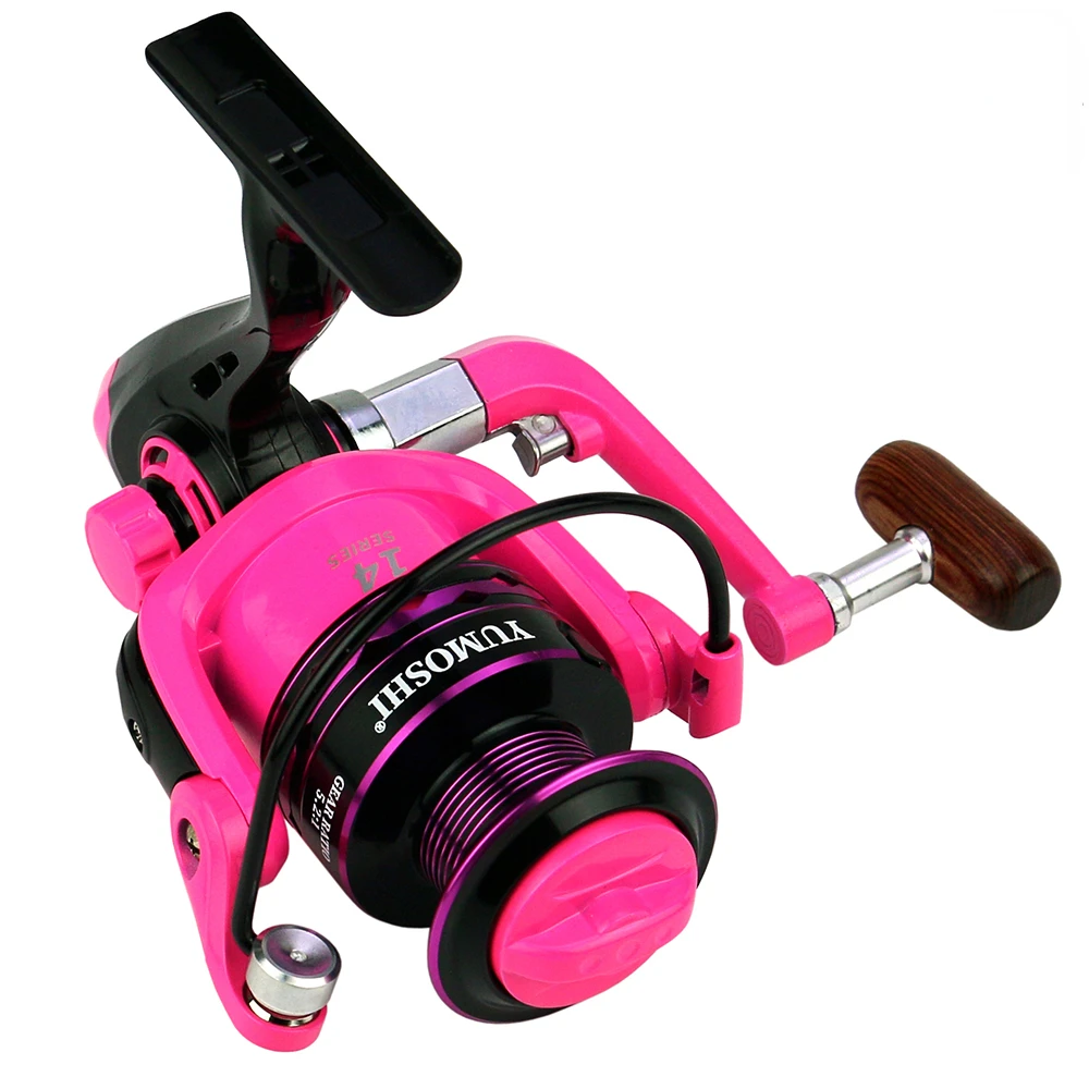 Stong Power-carrete de pesca 2000-7000, modelo relación de transmisión 5,2: 1 +, hilo de pesca giratorio más estable, mano izquierda/derecha, arrastre máximo 5-12kg - imagen 3