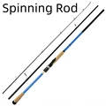 spinning rod
