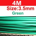 3.5mm Green 4M