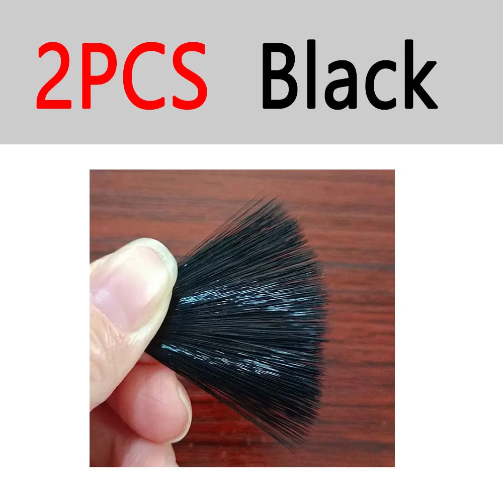 2pcs Black