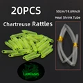 20pcs chartreuse set