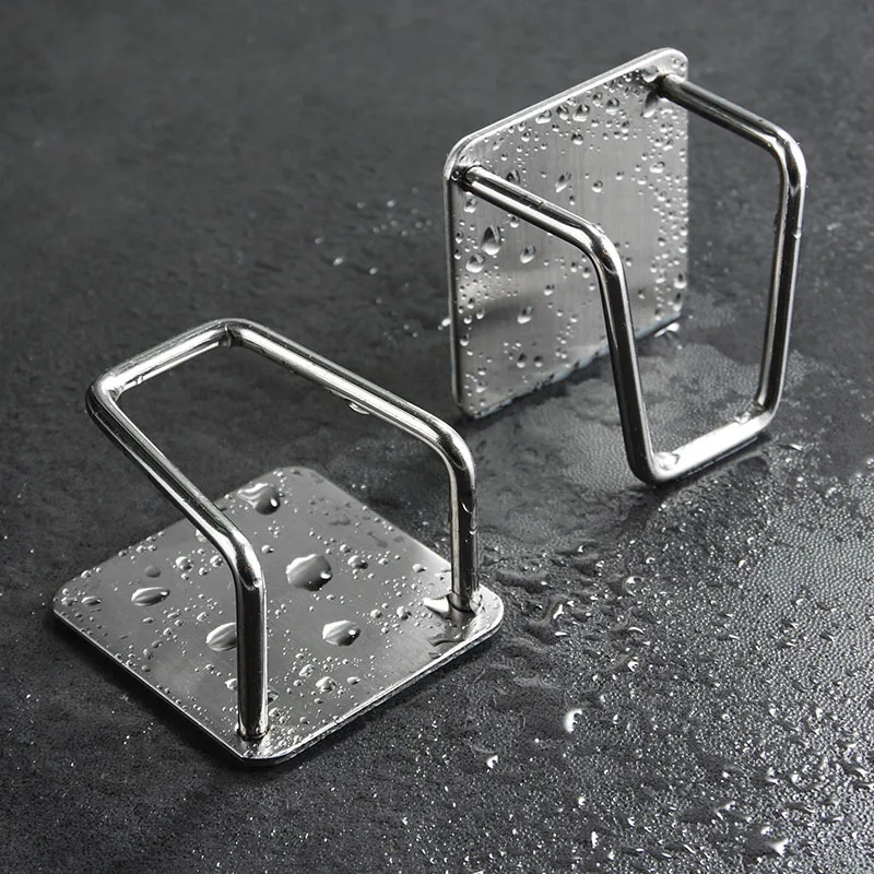 Soporte organizador de esponja inoxidable para fregadero