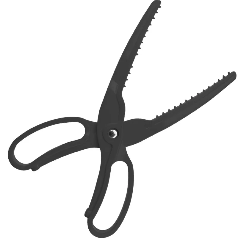 Alicates de pesca de boca de tigre con agarre de pez ABS con controlador de herramientas de pesca antideslizantes con ondas de dientes de sierra - imagen 2