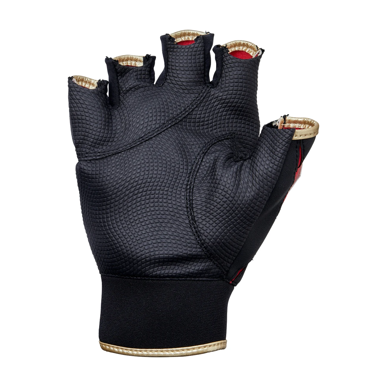 Guantes de pesca Gamakatsu, guantes deportivos de cuero de secado rápido con protector solar fino y ligero para exteriores, guantes con señuelo de 3/5 dedos, novedad de 2024 - imagen 2
