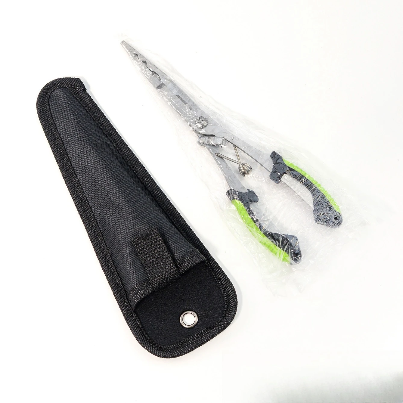 Green Lengthened bag