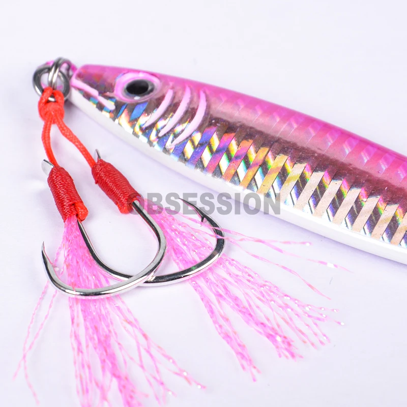 Obsession HK004/5/6 Anzuelos de pesca - imagen 2