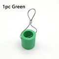 1pc green
