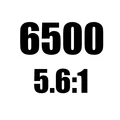 6500