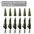 Lead Clip - Green