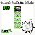 10PCS AG6