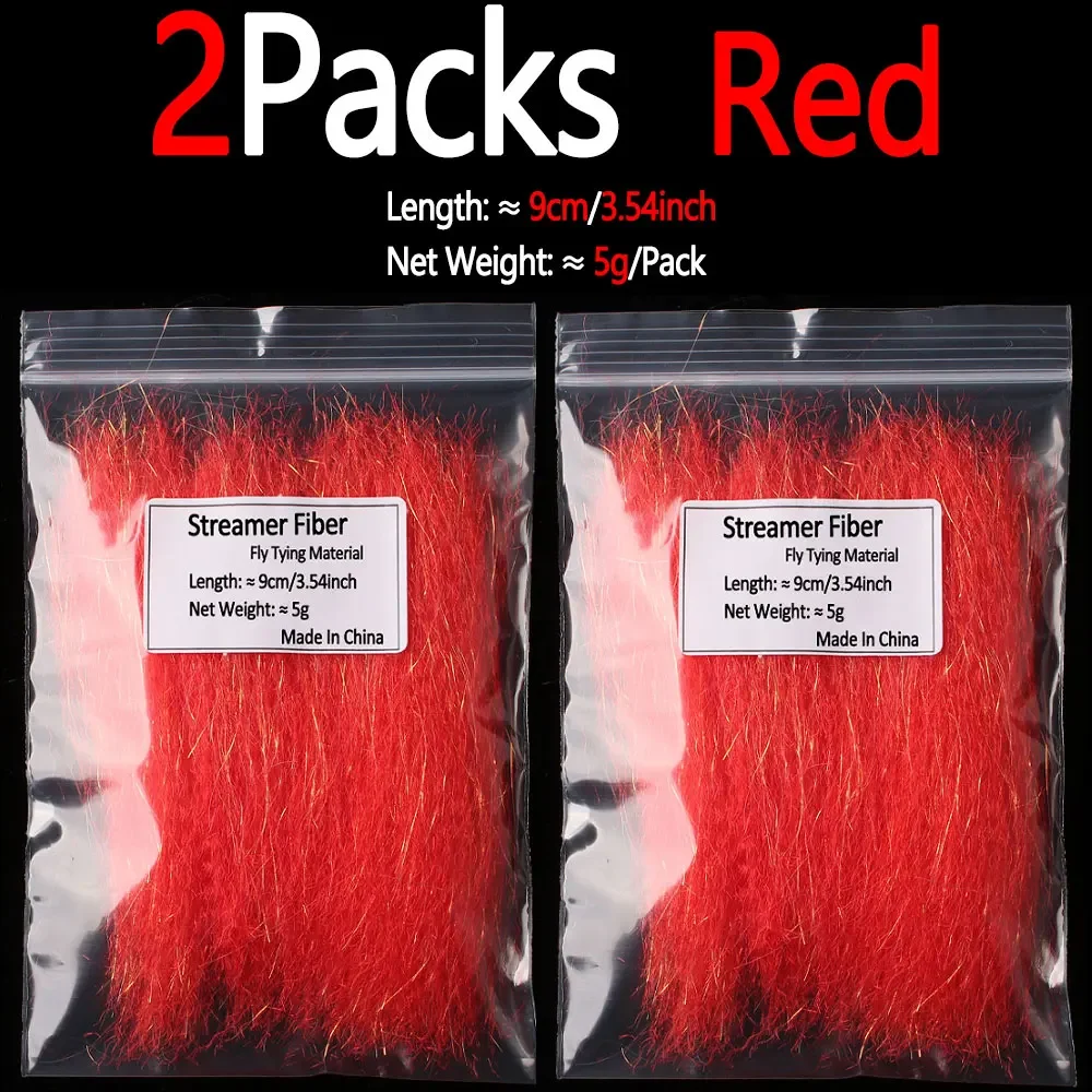 2Packs Red