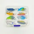 8pcs set
