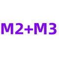 M2 M3