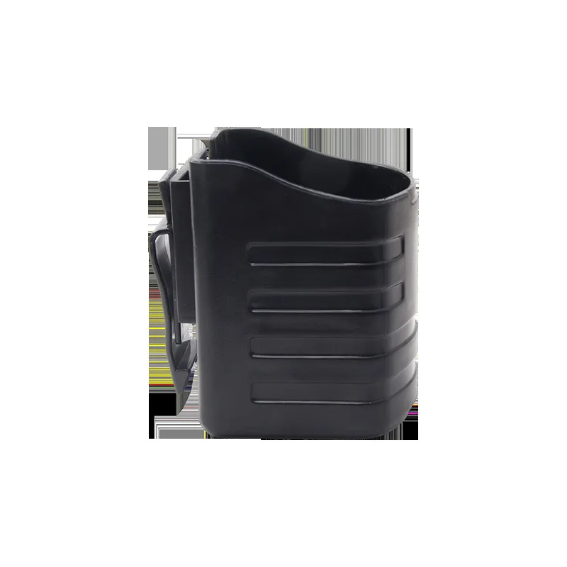 Black Cup holder