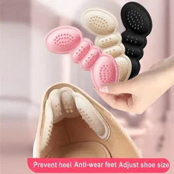 Plantilla de mariposa, almohadillas de talón para zapatos deportivos, almohadilla antidesgaste para pies, plantilla de inserción, Protector de talón, pegatina trasera