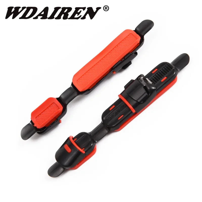 1 unidad de asiento de rueda de pesca, cañas de cubierta, Clip para caña, carrete de Clip para pescado, cubierta ajustada, asiento de acero inoxidable, accesorios para aparejos de pesca, WD-543