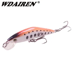 Anzuelos VMC Minnow WD-486 – Señuelo hundido 5,5 cm 4,8g