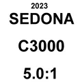 2023 Sedona C3000