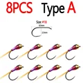 8pcs Type A