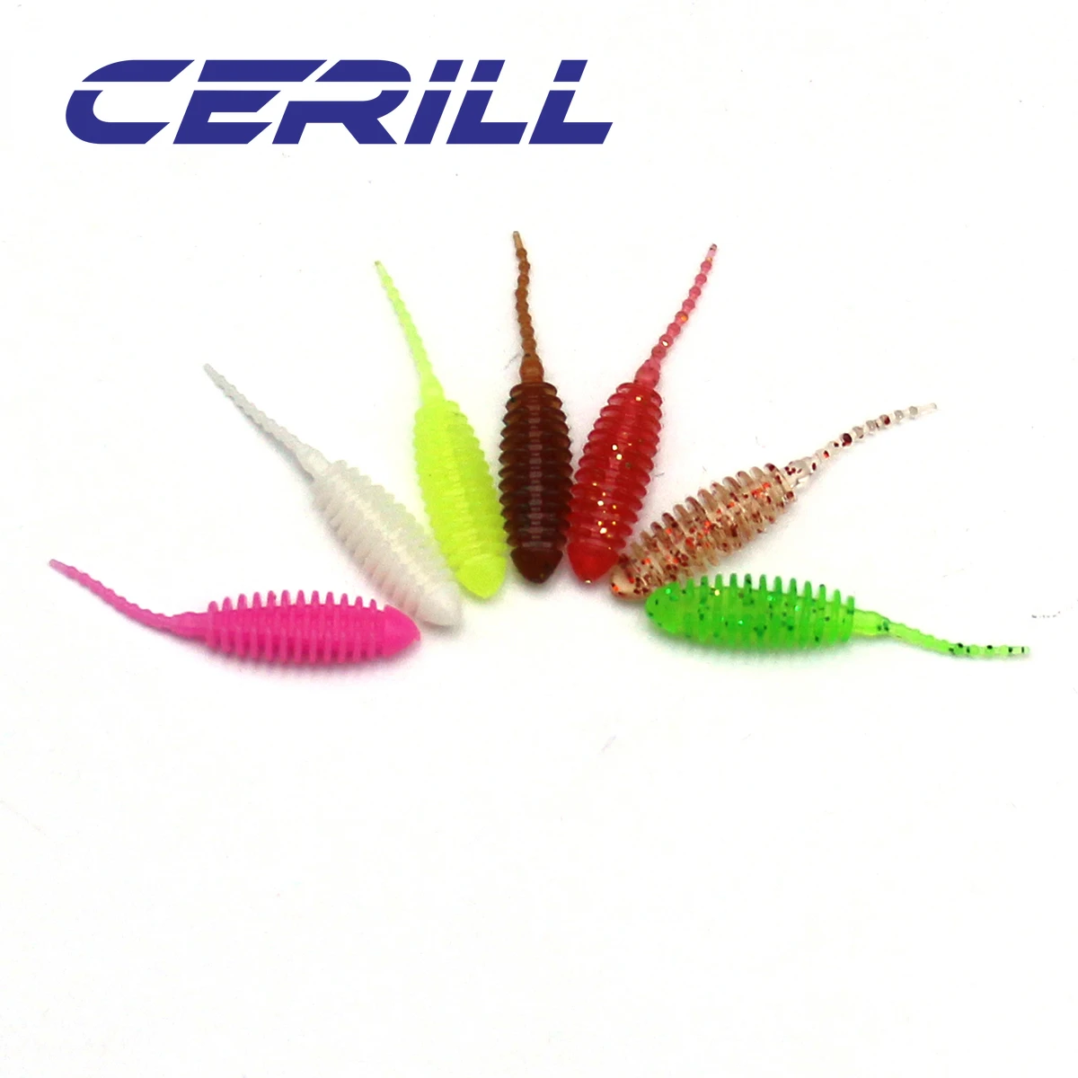 Señuelo Cerill 35mm - vista frontal