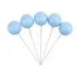 blue-3cm-5PCS