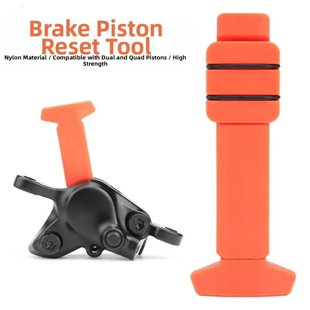 Reset Device Piston Reset Tool Oil Brake Caliper Non-destructive Hydraulic Brake Clamp Disc Piston Precision - imagen 2