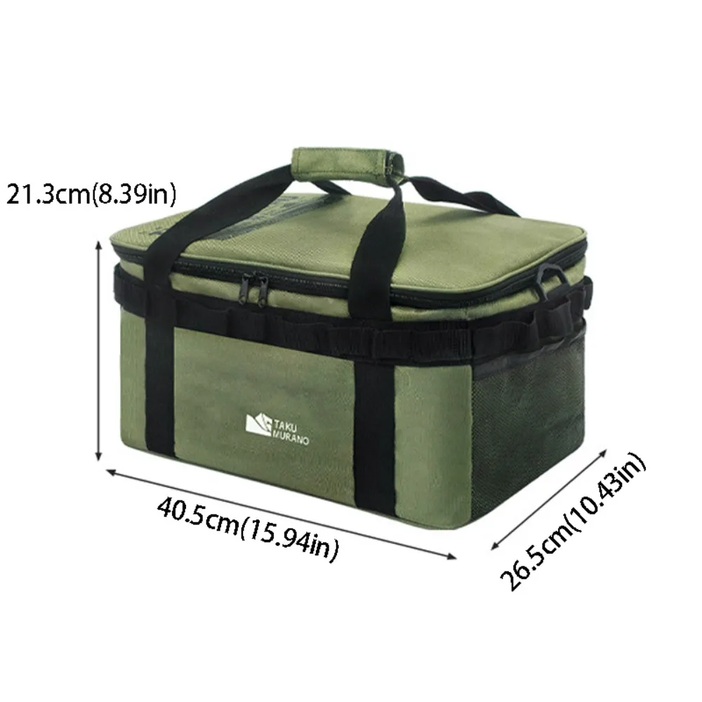 Bolso térmico impermeable para pesca de gran capacidad